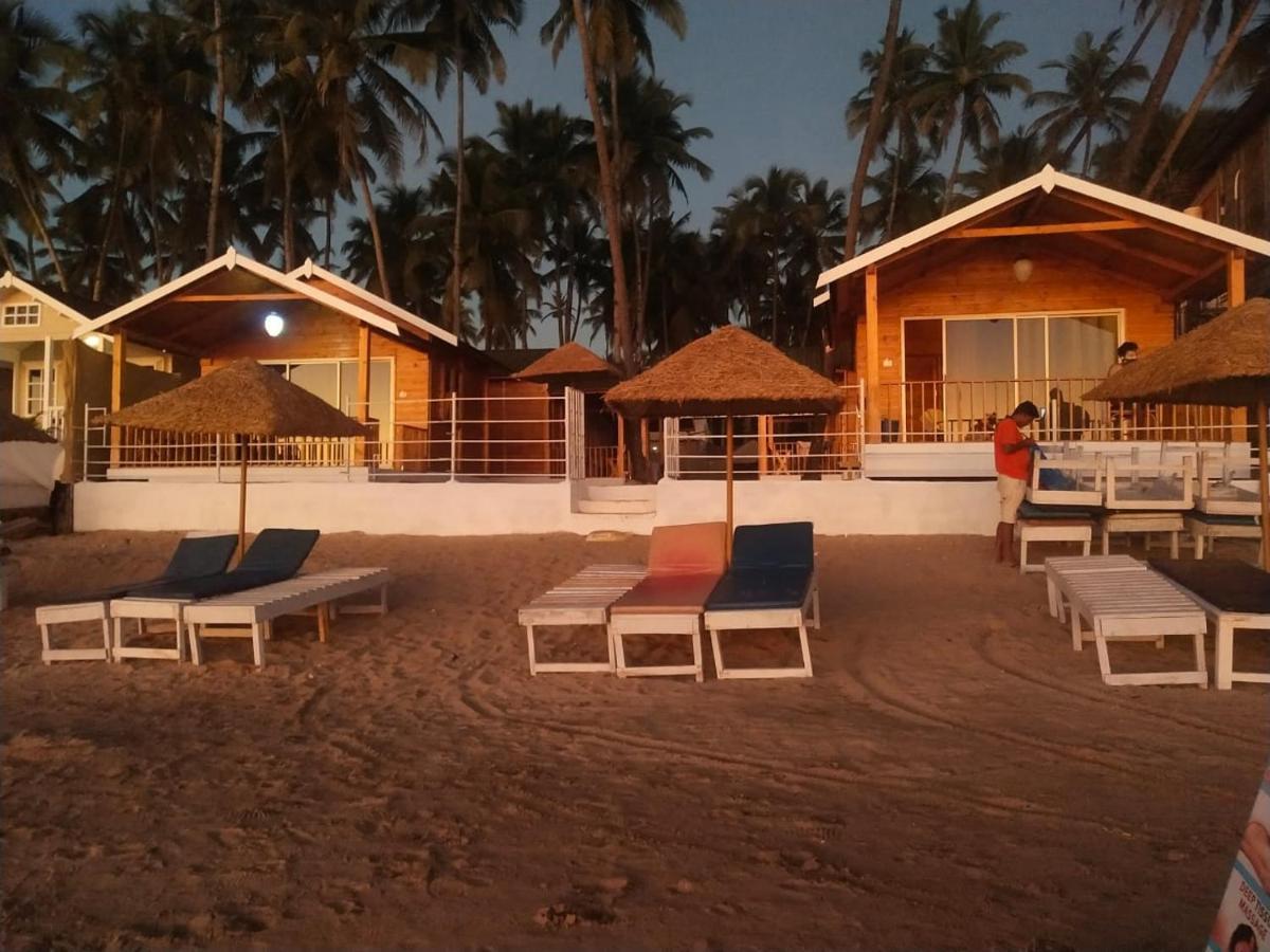 Hotel Next Ta Sea Palolem Zewnętrze zdjęcie