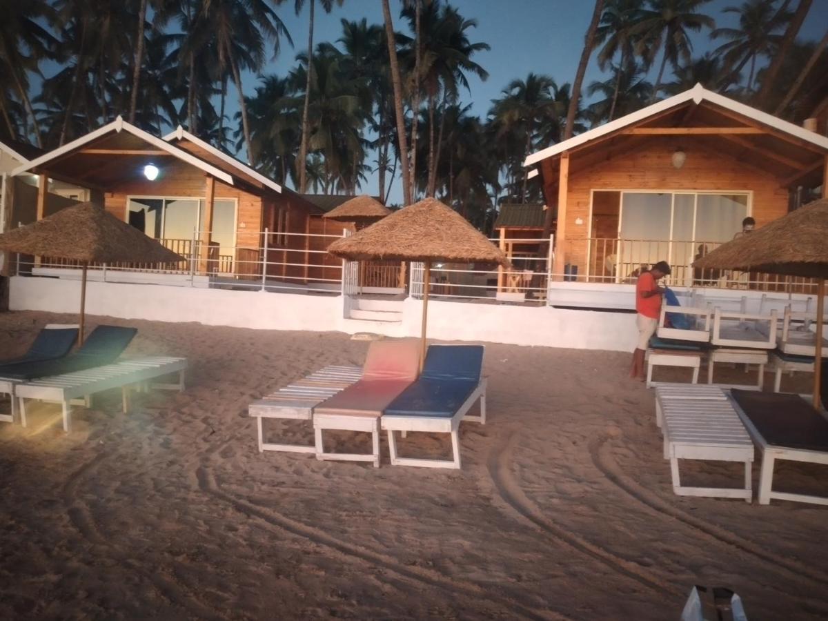 Hotel Next Ta Sea Palolem Zewnętrze zdjęcie