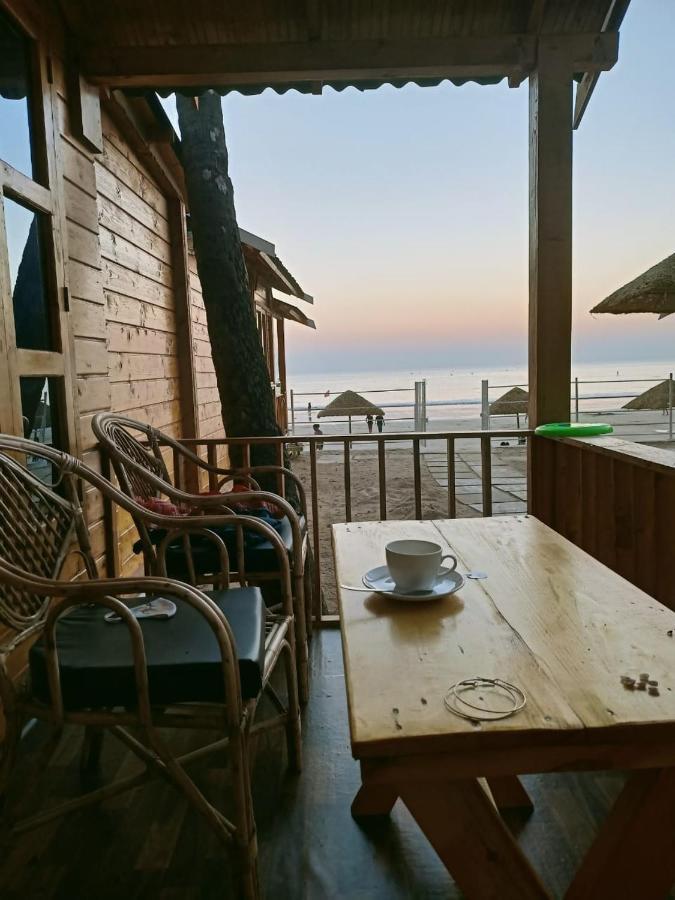 Hotel Next Ta Sea Palolem Zewnętrze zdjęcie