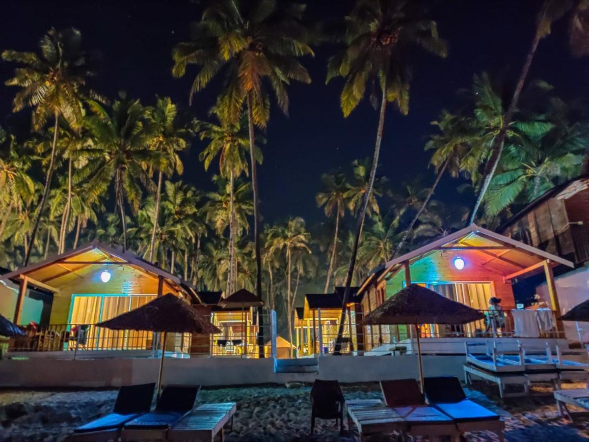 Hotel Next Ta Sea Palolem Zewnętrze zdjęcie