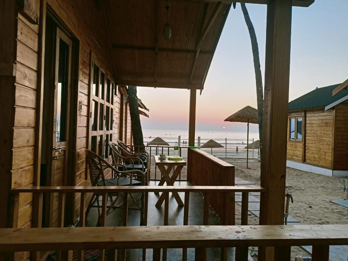 Hotel Next Ta Sea Palolem Zewnętrze zdjęcie