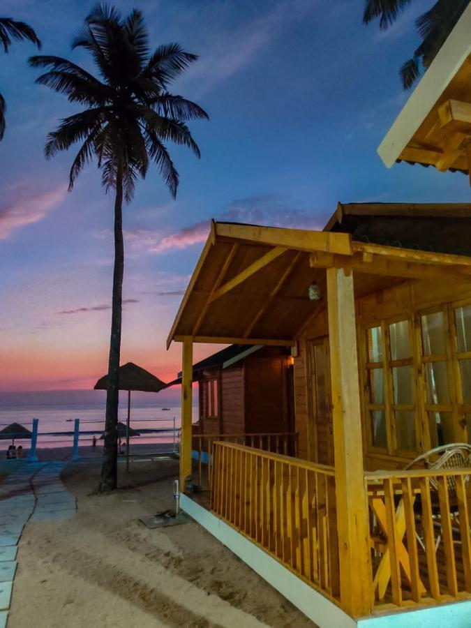 Hotel Next Ta Sea Palolem Zewnętrze zdjęcie