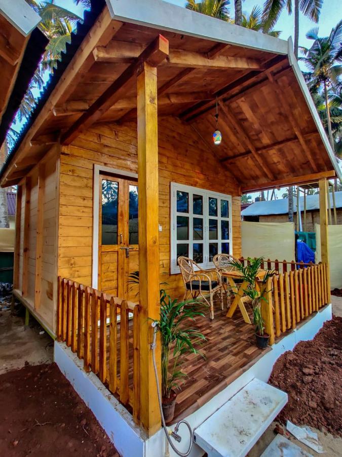 Hotel Next Ta Sea Palolem Zewnętrze zdjęcie