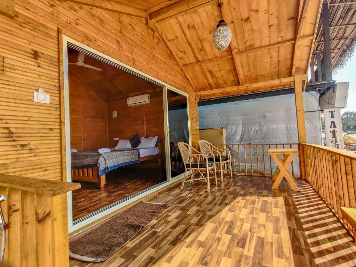 Hotel Next Ta Sea Palolem Zewnętrze zdjęcie