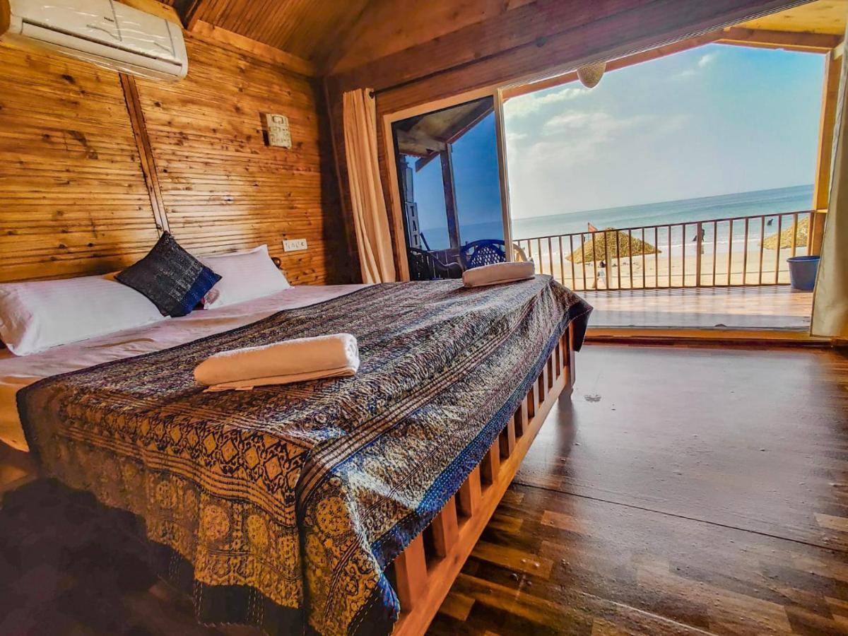 Hotel Next Ta Sea Palolem Zewnętrze zdjęcie