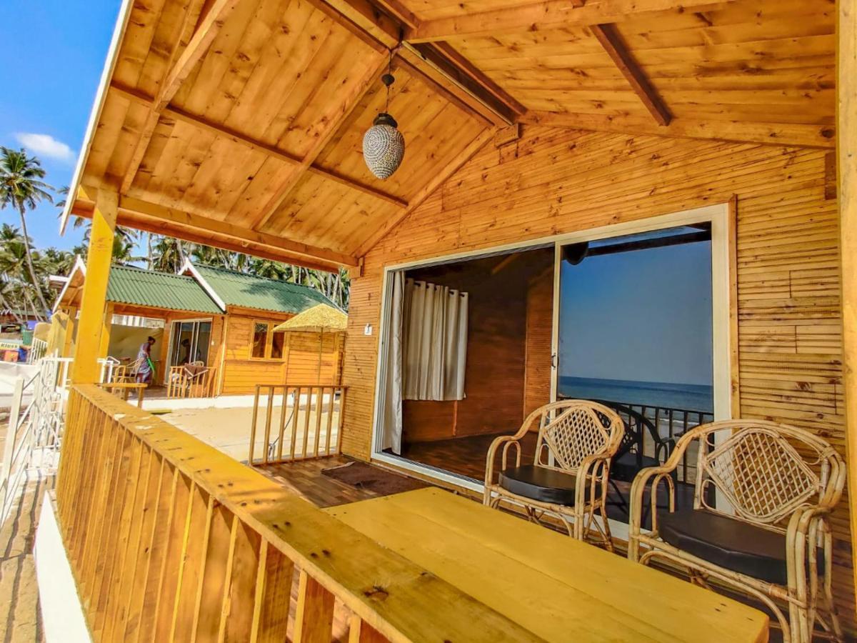 Hotel Next Ta Sea Palolem Zewnętrze zdjęcie