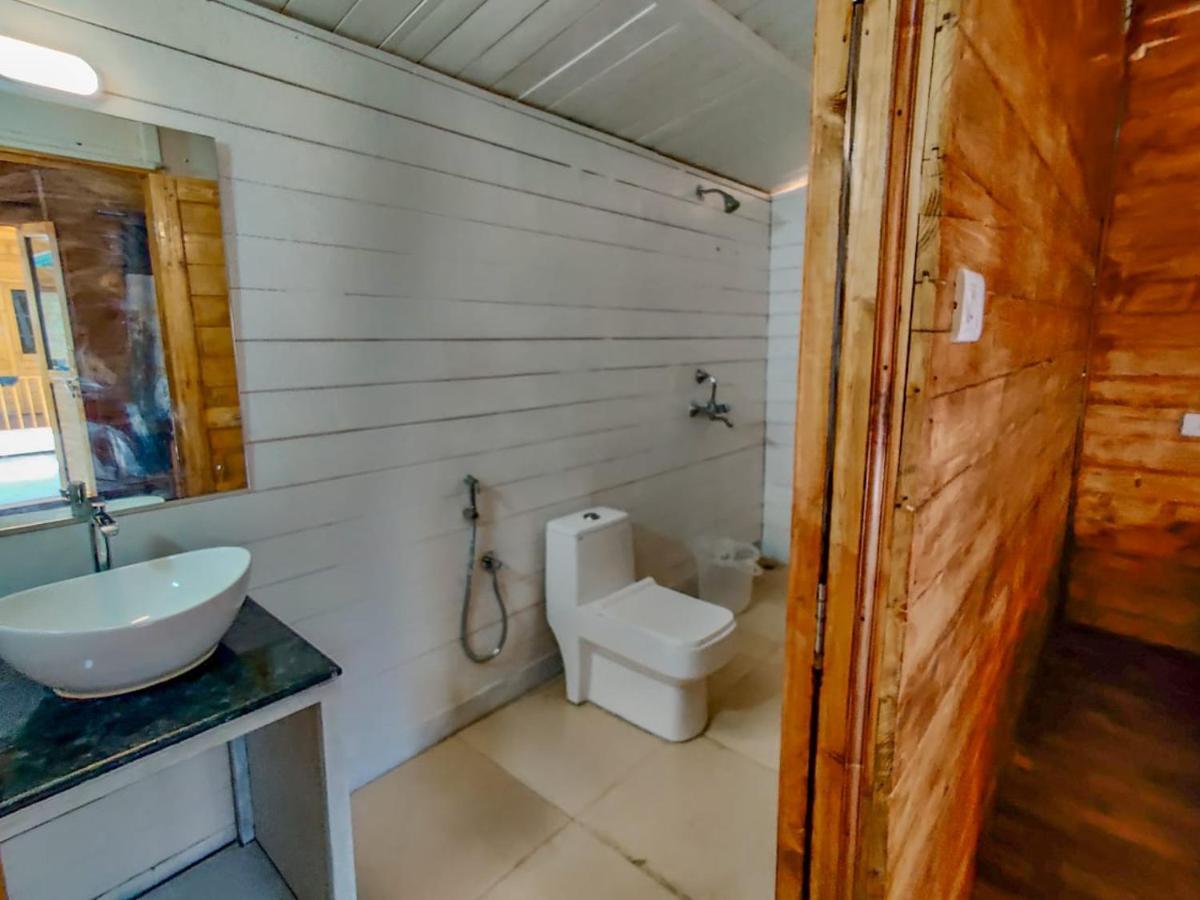 Hotel Next Ta Sea Palolem Zewnętrze zdjęcie