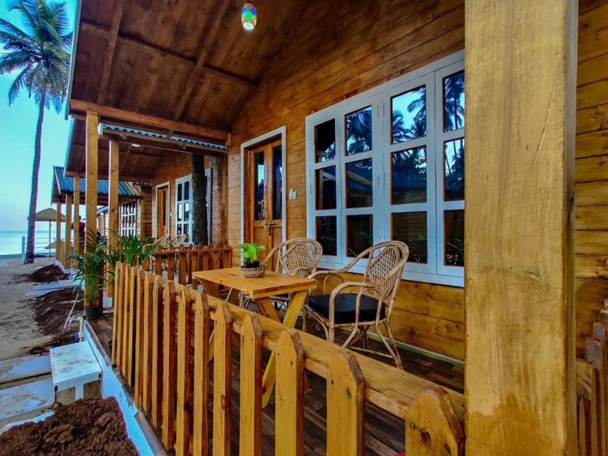 Hotel Next Ta Sea Palolem Zewnętrze zdjęcie