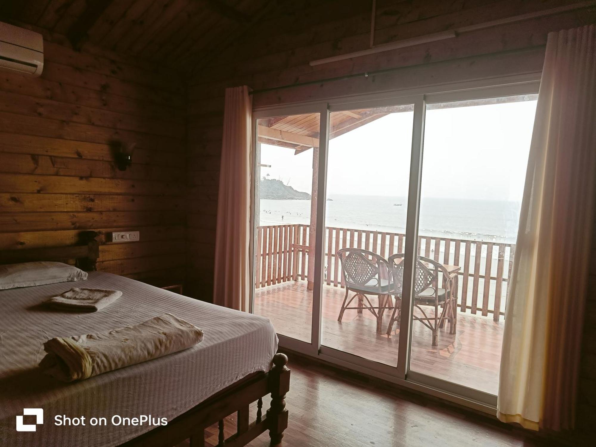 Hotel Next Ta Sea Palolem Zewnętrze zdjęcie